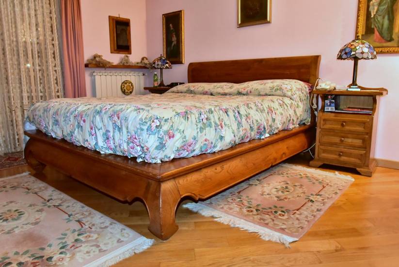 Letto a castello Country su misura